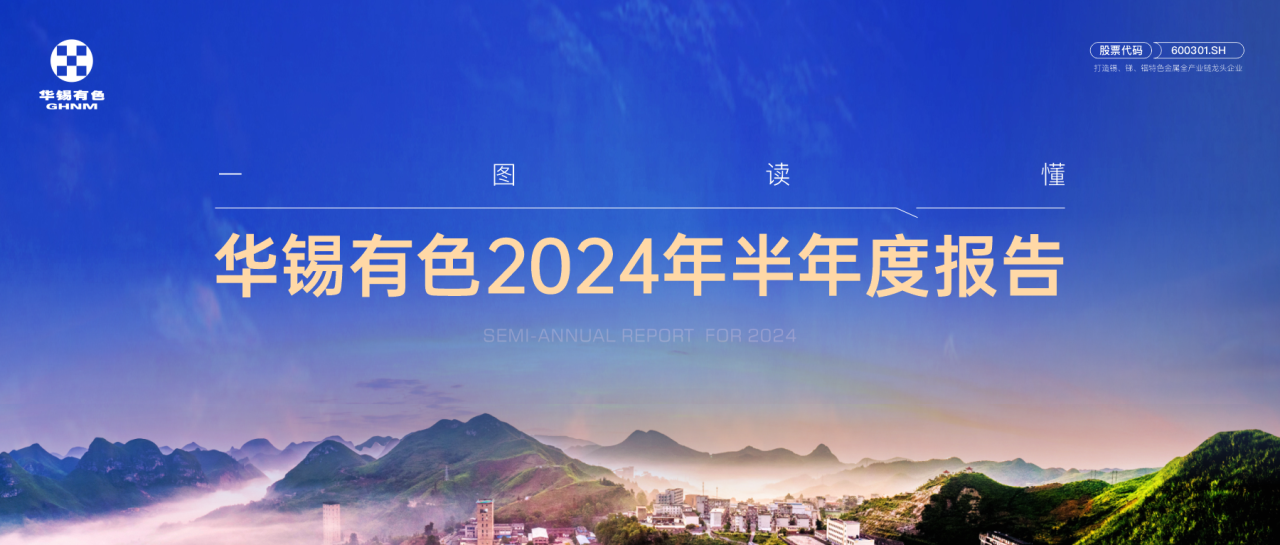 歸母凈利潤同比增長108.48%！華錫有色“半年考”成績單出爐